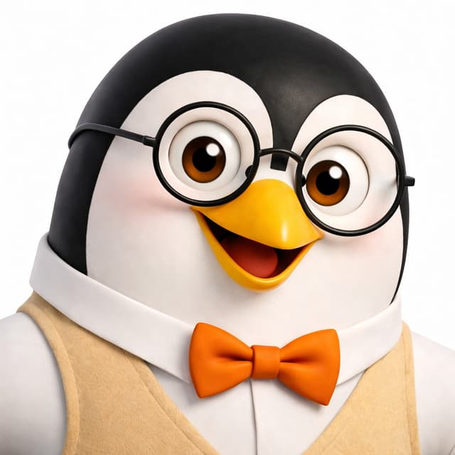 Aldo le pingouin